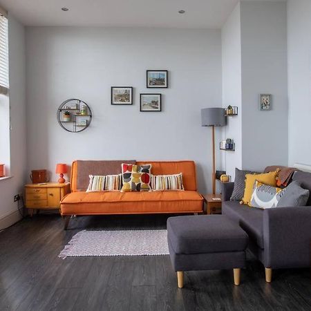 Waves@Walpole - 2 Bed Flat With Amazing Sea Views Apartment Margate Luaran gambar