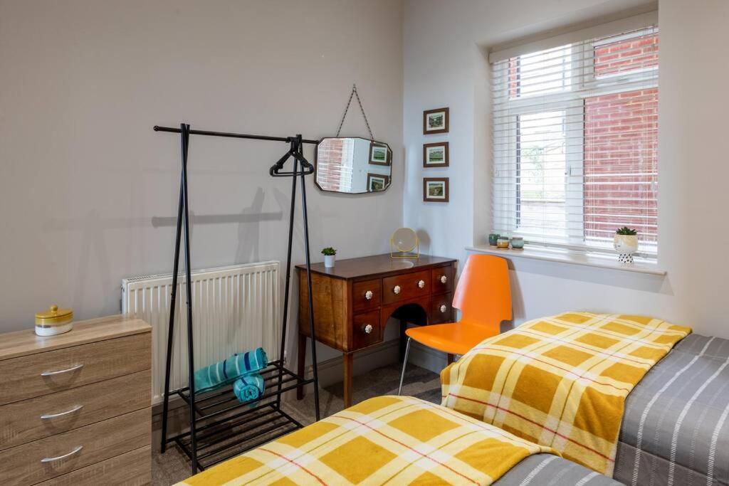 Waves@Walpole - 2 Bed Flat With Amazing Sea Views Apartment Margate Luaran gambar