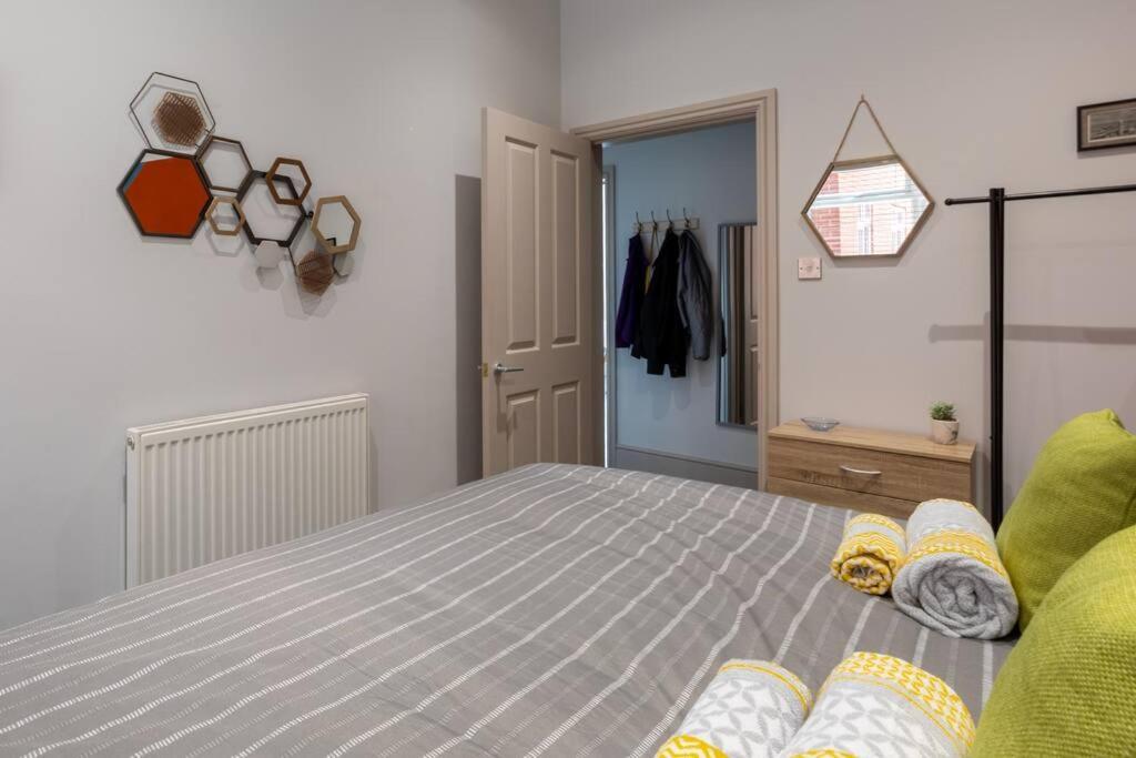 Waves@Walpole - 2 Bed Flat With Amazing Sea Views Apartment Margate Luaran gambar