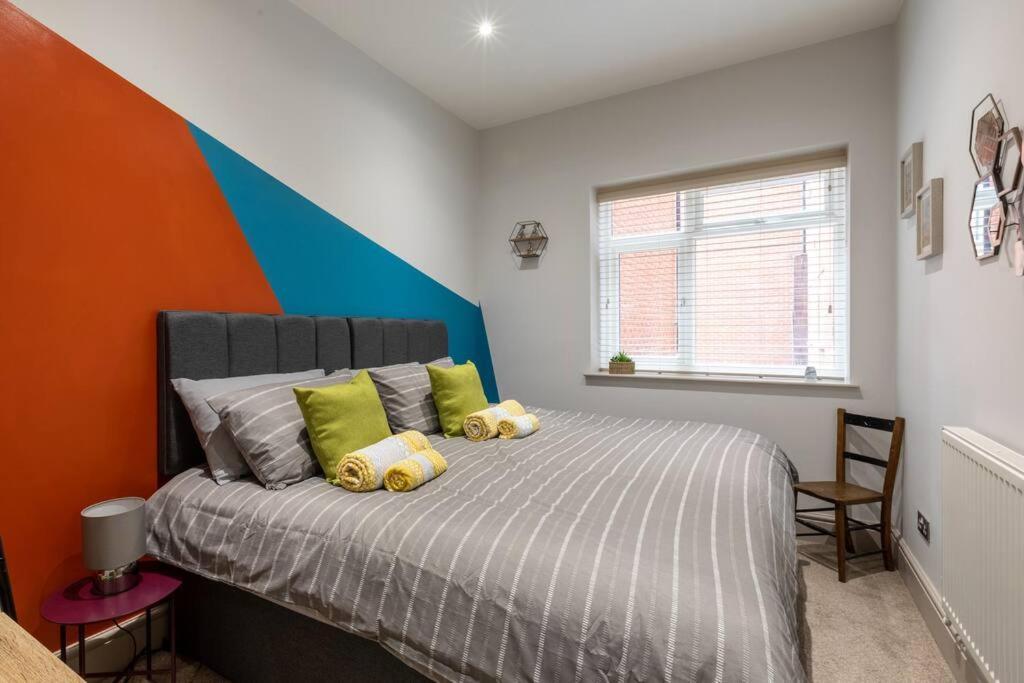 Waves@Walpole - 2 Bed Flat With Amazing Sea Views Apartment Margate Luaran gambar