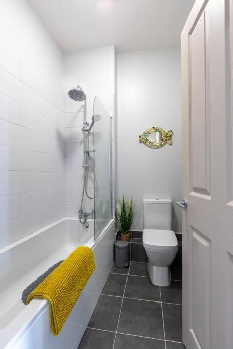 Waves@Walpole - 2 Bed Flat With Amazing Sea Views Apartment Margate Luaran gambar
