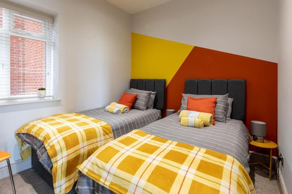 Waves@Walpole - 2 Bed Flat With Amazing Sea Views Apartment Margate Luaran gambar